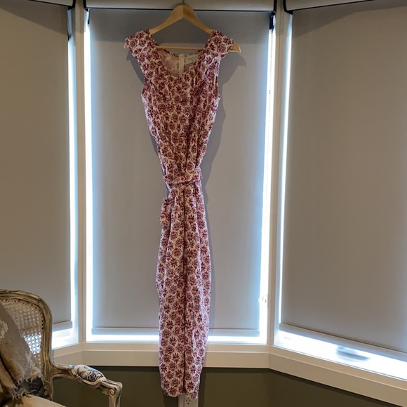 Romper, comes with matching belt - Picture 4 of 4